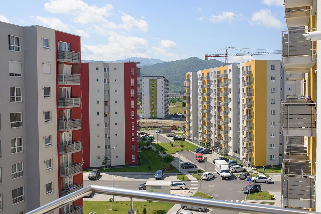 Apartamente Olivero Brașov Exterior foto