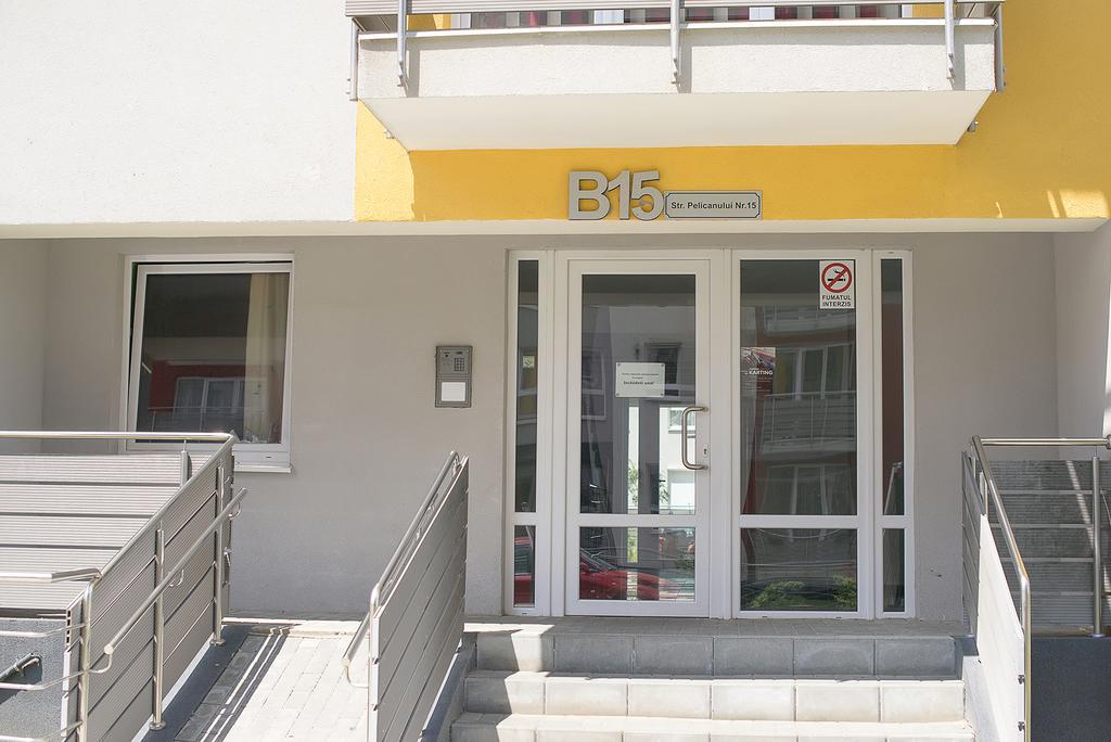 Apartamente Olivero Brașov Exterior foto