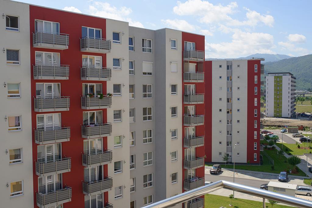 Apartamente Olivero Brașov Exterior foto